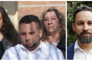 El gitano de Vox sale por peteneras y amenaza con meterle un petardo por el culo a Abascal y compa&ntilde;&iacute;a