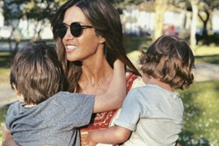 La emocionante carta de Sara Carbonero a su hijo: &ldquo;Ser un superh&eacute;roe es enfrentarse a la vida real&rdquo;