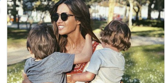 La emocionante carta de Sara Carbonero a su hijo: “Ser un superhéroe es enfrentarse a la vida real”