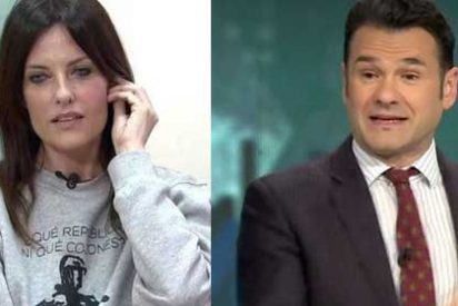 Cristina Segu&iacute; retrata a un I&ntilde;aki L&oacute;pez que imploraba a los cr&iacute;ticos con la entrevista a Otegi que le dejaran disfrutar en paz con ella