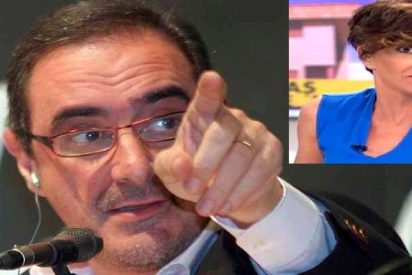 Sonsoles Ónega defiende los pactos de Pedro Sánchez y Carlos Herrera revienta: ¡De qué estás hablando!”