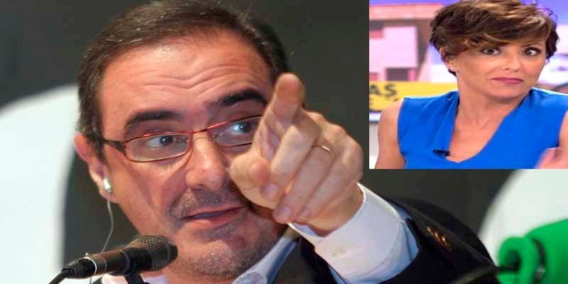 Sonsoles &Oacute;nega defiende los pactos de Pedro S&aacute;nchez y Carlos Herrera revienta: &iexcl;De qu&eacute; est&aacute;s hablando!&rdquo;