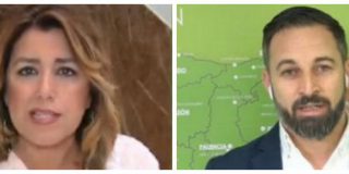 Abascal le suelta un trallazo a 'La Sultana' por creerse, cual separatista barata, la dueña del cortijo andaluz