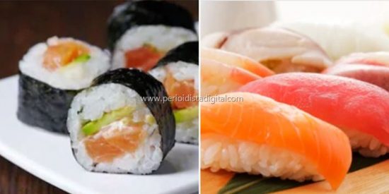 Cómo hacer sushi