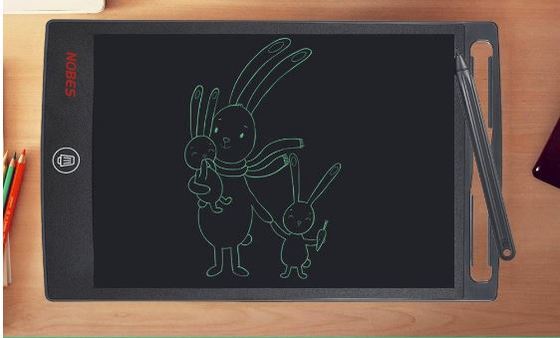 Mejores tablets de escritura para niños