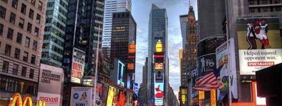 Terror en Nueva York: un ataque con cuchillo termina en un tiroteo y deja dos muertos