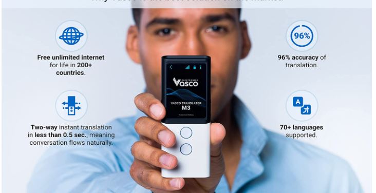 Traductores para viajar