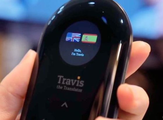 Traductores para viajar