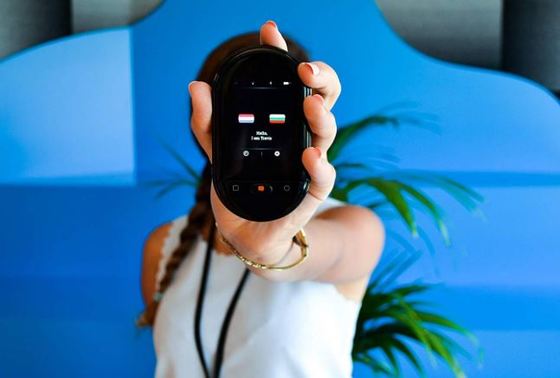 Traductores para viajar