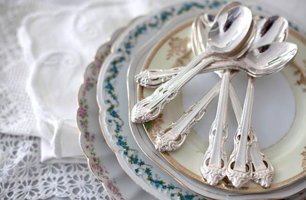 vajillas de porcelana para ocasiones especiales