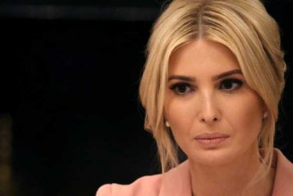 &iexcl;Surrealista!: Acusan a Ivanka Trump de racismo por el color de su perro