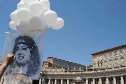Ni&ntilde;a desaparecida en el Vaticano: encuentran huesos en el desag&uuml;e