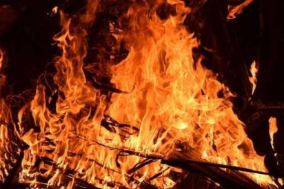 M&aacute;s de 100 incendios en el c&iacute;rculo Polar &Aacute;rtico debido a las temperaturas