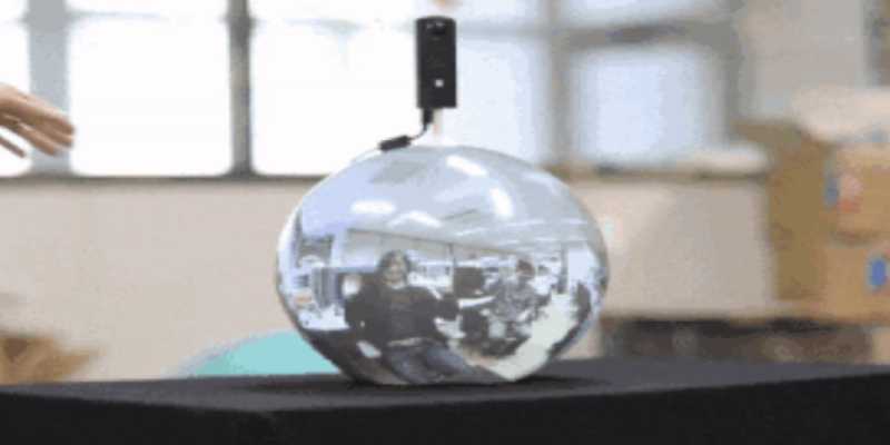 Así son las nuevas imágenes de 360 grados en las que nadie se queda fuera