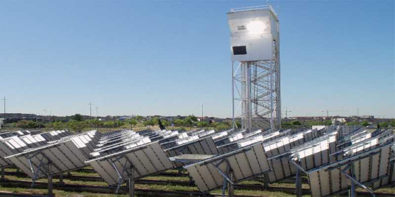 Espa&ntilde;a inaugura esta planta solar experimental que producir&aacute; combustible sint&eacute;tico