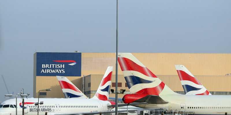 Un ni&ntilde;o de 12 a&ntilde;os logra colarse en un avi&oacute;n de British Airways con destino Los &Aacute;ngeles