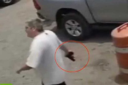 Expropian un terreno a este ex diputado Mexicano y secuestra y tortura a dos empleados de la constructora