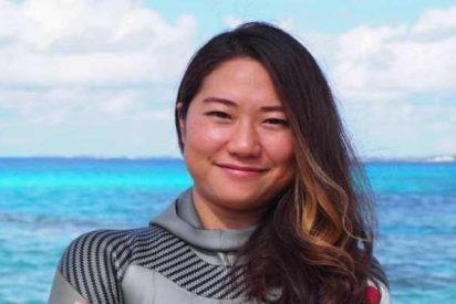 Muere la plusmarquista de apnea Sayuri Kinoshita tras caer al vac&iacute;o por la ventana de su apartamento