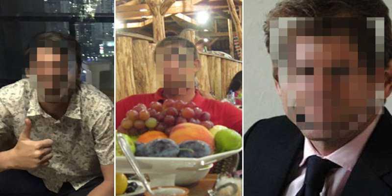 Difunden las primeras fotos de los esp&iacute;as de la CIA detenidos en Ir&aacute;n