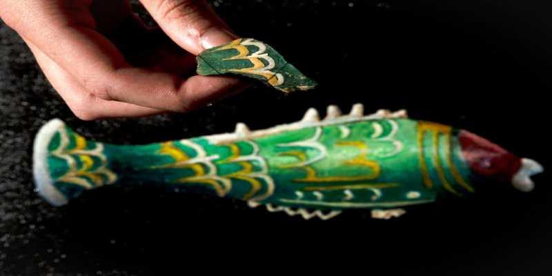 Resuelven el misterio del pedazo de vidrio de hace más de 1800 años encontrado en Gran Bretaña