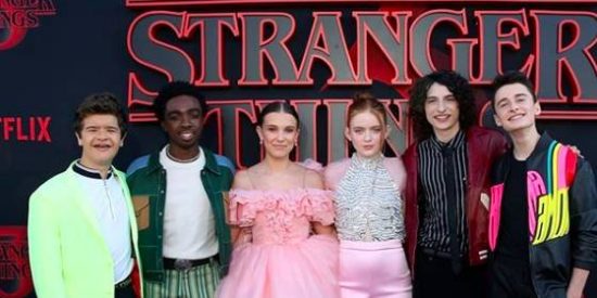 Imagen: Instagram @strangerthingstv