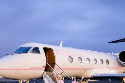 Imagen: Instagram @kyliejenner