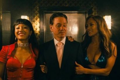 'Hustler': cuando Jennifer Lopez y Cardi B nos sorprendieron como 'strippers'