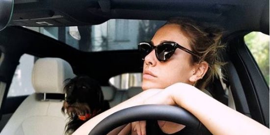 Imagen: Instagram @blanca_suarez