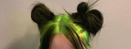 Imagen: Instagram @billieeilish