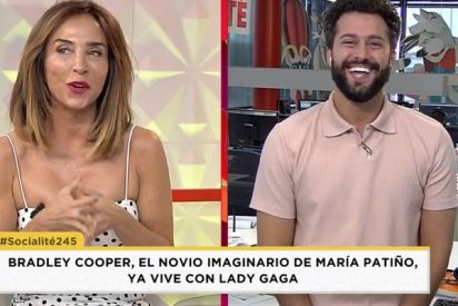 María Patiño y Javi de Hoyos