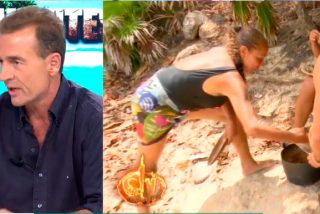 Alessandro Lequio no se muerde la lengua al criticar los privilegios de Isabel Pantoja en 'Supervivientes'
