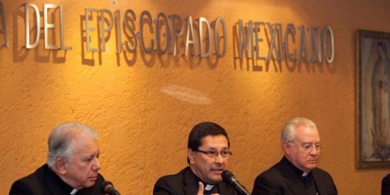La Iglesia en M&eacute;xico reconoce que los abusos del clero son un 'c&aacute;ncer' que se debe extirpar