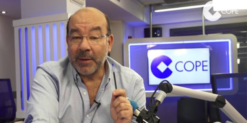 &Aacute;ngel Exp&oacute;sito: "Yo solo pido que Monedero entre en el Gobierno S&aacute;nchez"