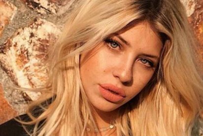 Anita Matamoros tiene un 'descuido' en Instagram y enseña medio en pelotas a su novio