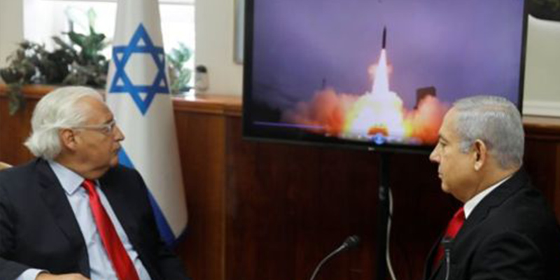 As&iacute; es el Arrow 3: el sistema antimisiles que Israel y EE.UU. probaron con "&eacute;xito total" y qu&eacute; tiene que ver con Ir&aacute;n
