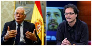 Ignacio Torreblanca le da la peor noticia posible a un ególatra Josep Borrell