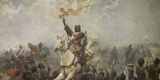 La batalla de las Navas de Tolosa (1212)