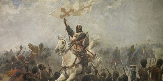 La batalla de las Navas de Tolosa (1212)