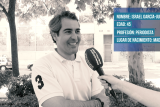 Israel Garc&iacute;a-Juez: "En mi trabajo he visto que hay gente capaz de cualquier cosa por dinero"