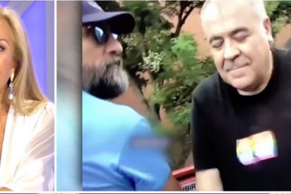 Carmen Lomana se humilla y pide perd&oacute;n a Ferreras por llamarlo "chimpanc&eacute;"