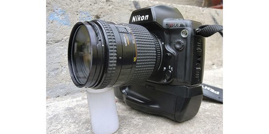 &iquest;Por qu&eacute; las c&aacute;maras Nikon son unas buena opci&oacute;n para iniciarte en las reflex?