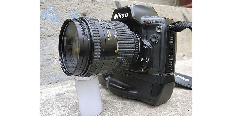 &iquest;Por qu&eacute; las c&aacute;maras Nikon son unas buena opci&oacute;n para iniciarte en las reflex?