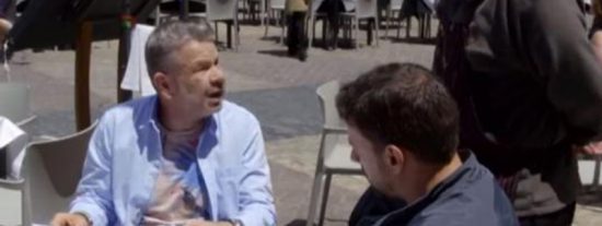 Este restaurante de la Plaza Mayor de Madrid se niega a dar de comer a Chicote para que no les critique