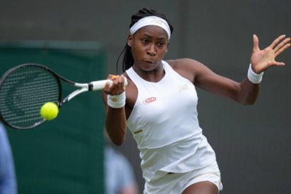 Cori Gauff: &eacute;pica remontada de la quincea&ntilde;era