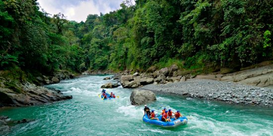 Cuatro razones por las que debes visitar Costa Rica