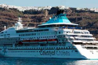 &iquest;Cu&aacute;l es el mejor Crucero para recorrer las Islas Griegas?