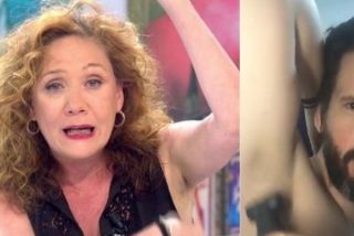 &iexcl;Periodismo sobaquero! Afeitarse los pelos de las axilas es la preocupaci&oacute;n 'feminista' de Cristina Fallar&aacute;s y Euprepio Padula