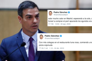 La hemeroteca le saca los colores al incapaz S&aacute;nchez cuando era &eacute;l quien hostigaba a Rajoy por no formar gobierno