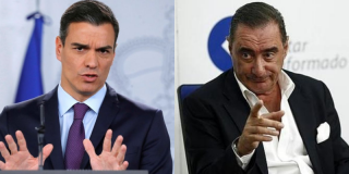 Herrera rompe en mil pedazos la carta de Sánchez al PP: "¡Qué caradura y desahogo tiene ‘Míster No’!"