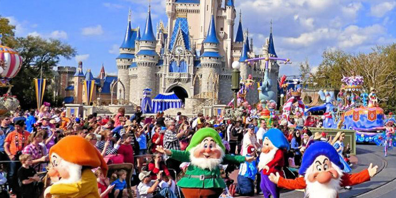 Porque No Hay Mosquitos En Disney
